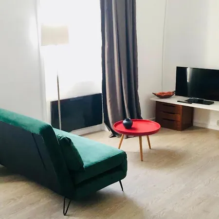 Appartement Le Saint Jean