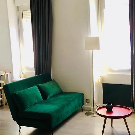 Le Saint Jean Apartamento *