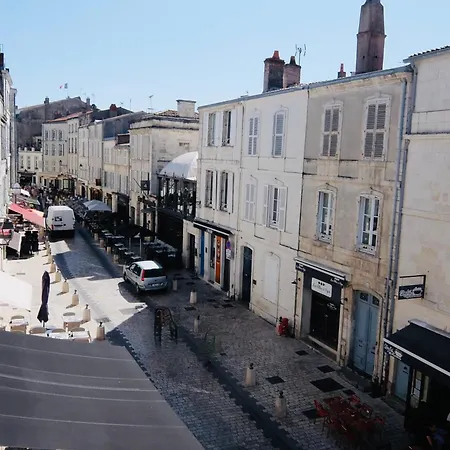 Appartement Le Saint Jean *