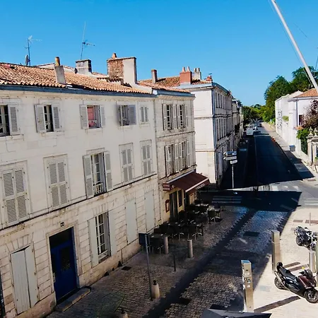 Le Saint Jean * La Rochelle (Charente-Maritime)