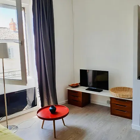 Appartement Le Saint Jean *